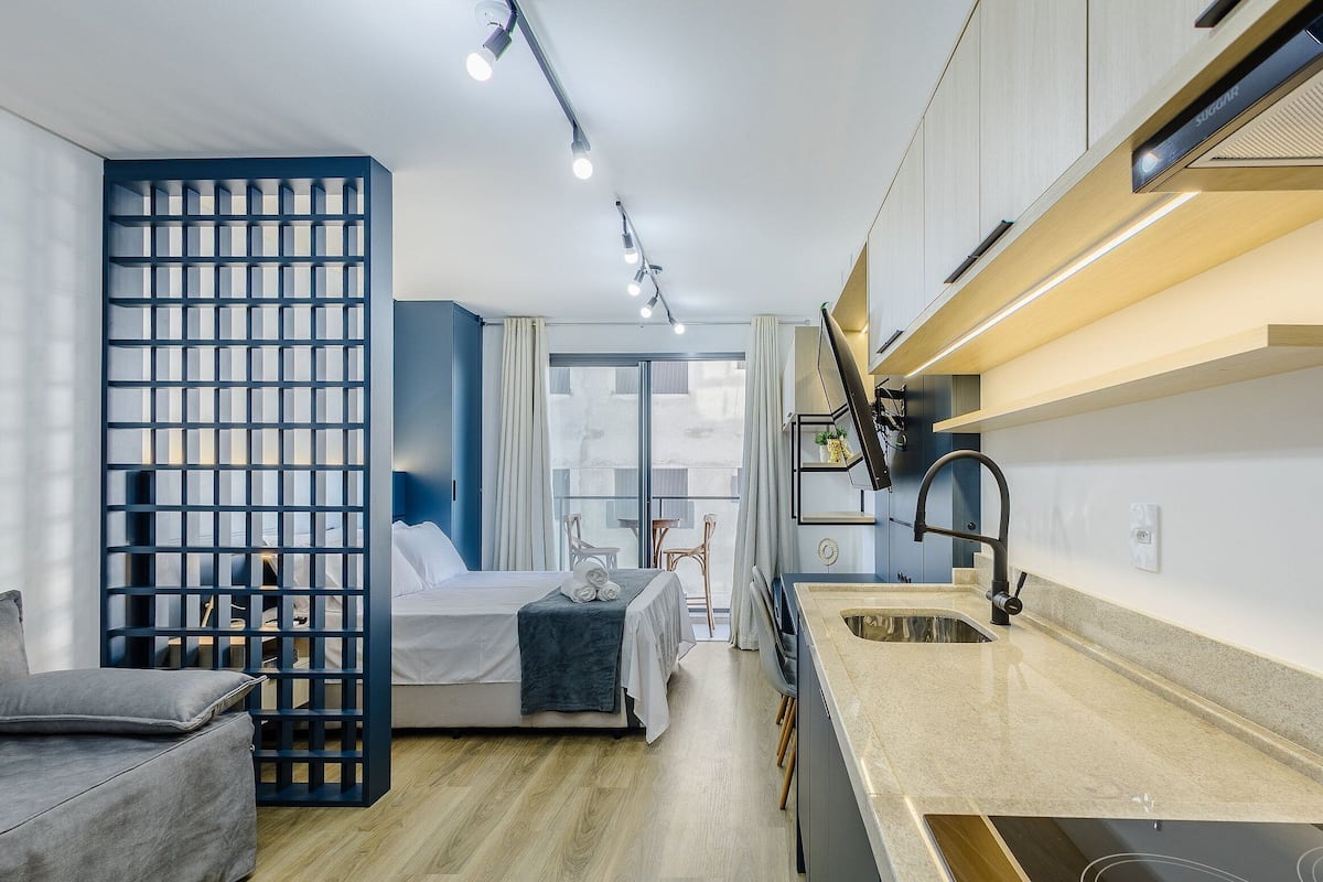 1 bedroom