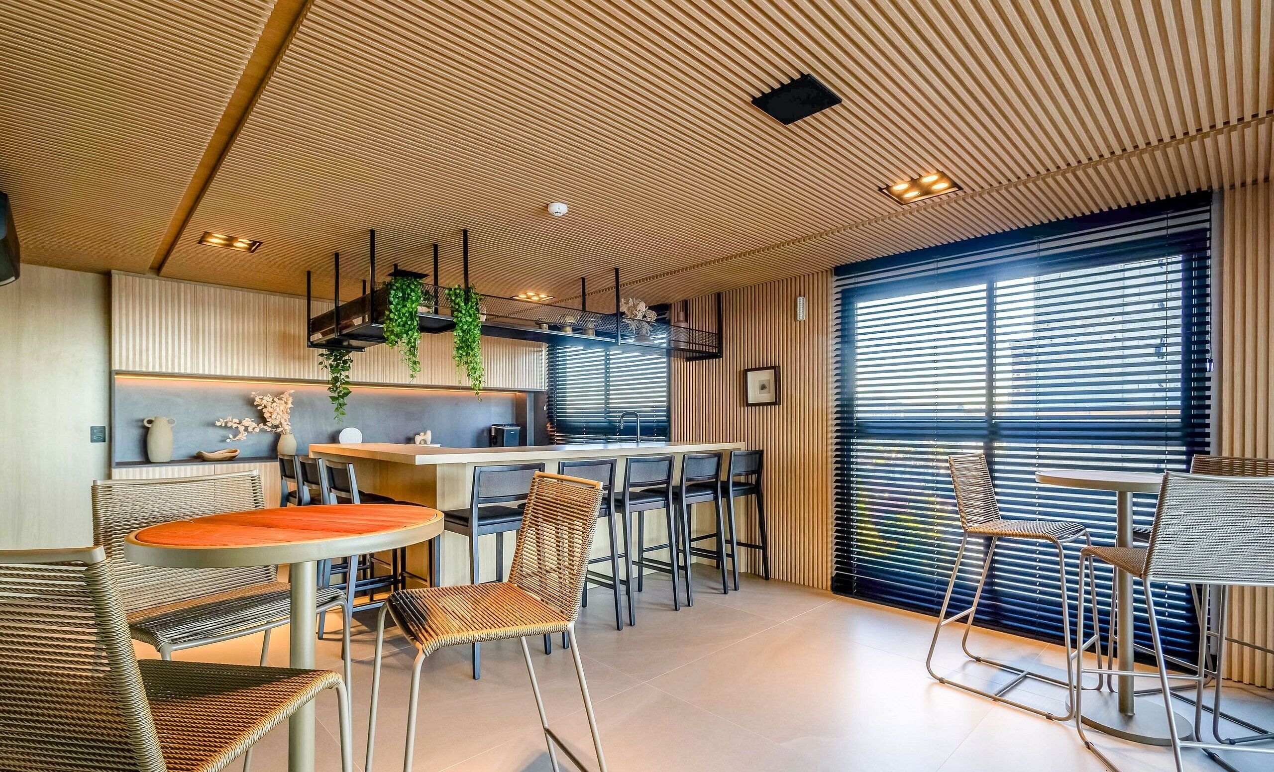 Apartamento básico | Restauración