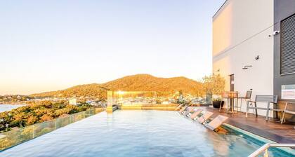 Studios With Side Sea View at Penha Spot PSO - L