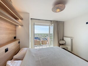 2 soverom, reiseseng for barn og wi-fi (inkludert)