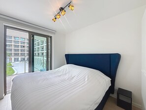 2 bedrooms, free WiFi