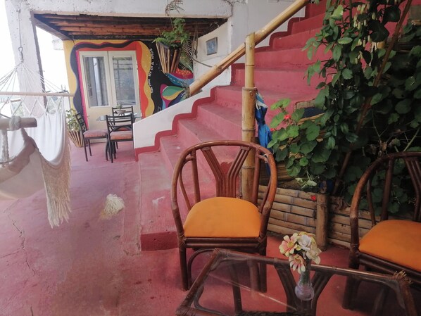 Terrace/patio - Montaña Cafetera Folklore and Nature Manizales Colombia (Manizales)