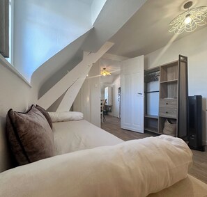 1 bedroom, WiFi, bed sheets - Casa Foch #2 - T1 bis - Proche Hyper Centre (Brive-la-Gaillarde)