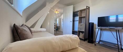 1 slaapkamer, wifi, beddengoed