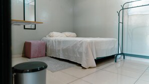 3 chambres, Wi-Fi gratuit, draps fournis