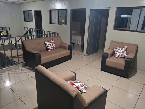 All inclusive apartment