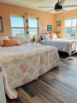 2 slaapkamers, wifi, beddengoed