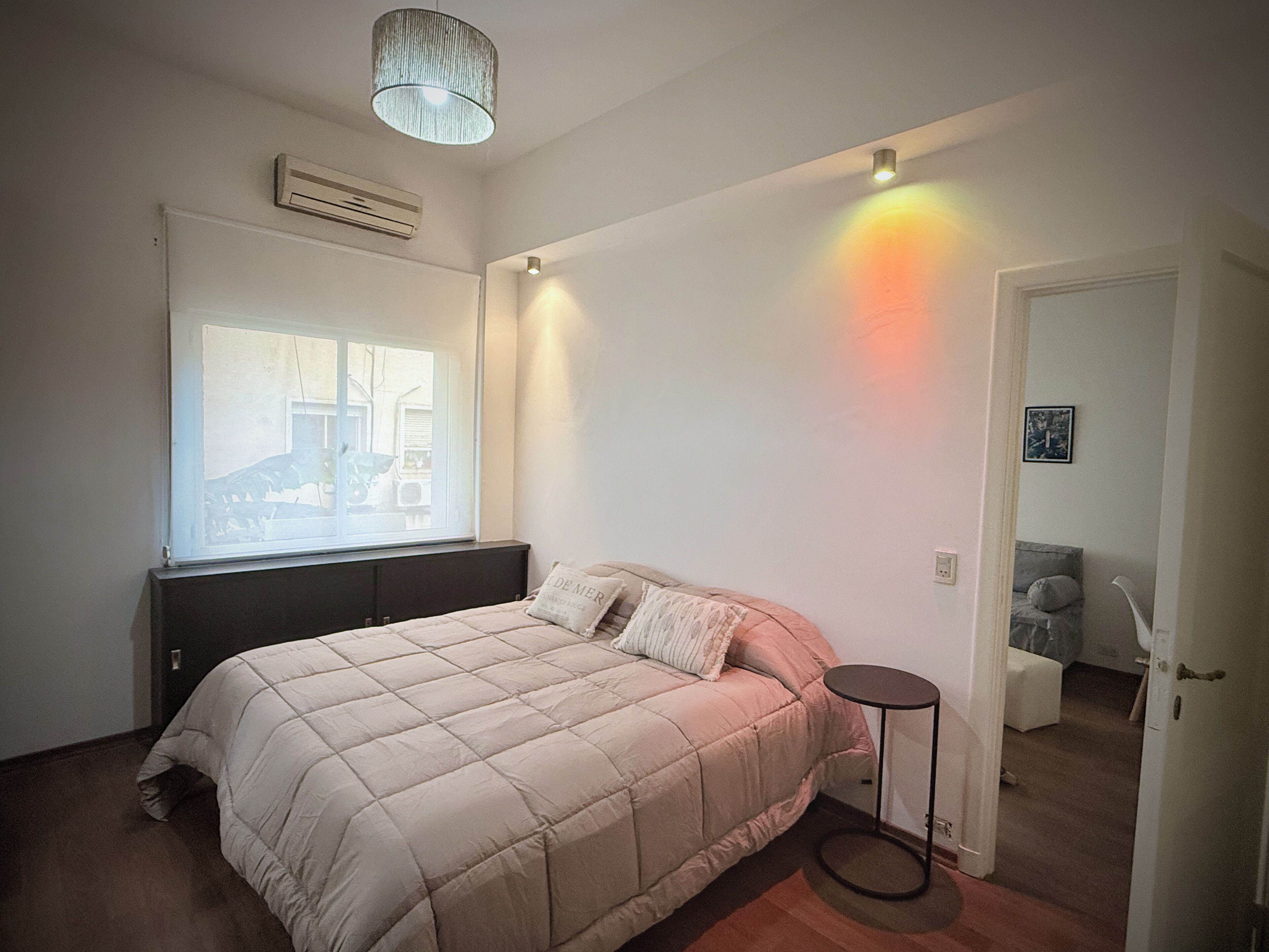 Apartamento, 1 quarto | Roupas de cama premium, edredons de pluma, camas com colchões pillow-top