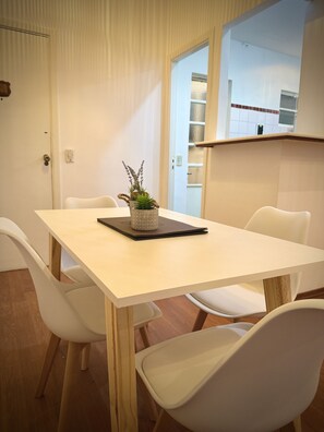 Appartamento, 1 camera da letto | Sala da pranzo