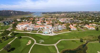 Luxurious retreat in a 2 Bedroom Suite