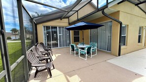 16735gb(3) - Spacious 4-Bedroom Villa with Private Pool in Glenbrook – Your Ideal Orlando Getaway (Clermont)