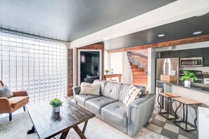 TV, video games, offices