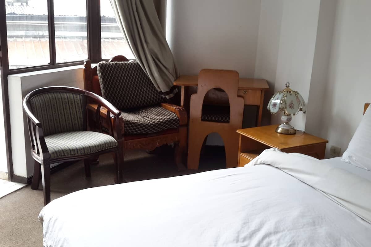 Single Room, City View | Laptop workspace, free WiFi