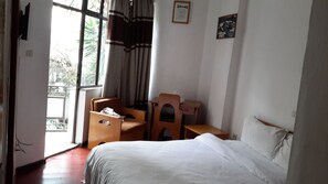 Single Room, City View