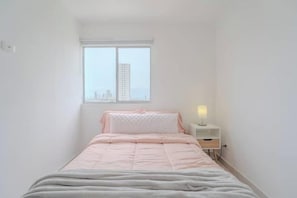 3 Schlafzimmer, Bügeleisen/Bügelbrett, WLAN, Bettwäsche