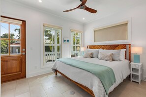 3 chambres, bureau, fer et planche à repasser, Wi-Fi gratuit