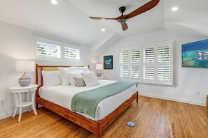 3 chambres, bureau, fer et planche à repasser, Wi-Fi gratuit