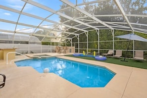 Piscine