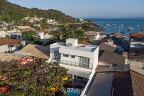 شقة بتجهيزات أساسية | المنشأة من الخارج