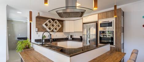 Cocina privada