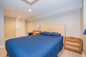 1 habitación, wifi y ropa de cama 