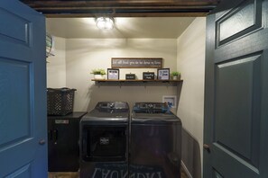 住宿内部