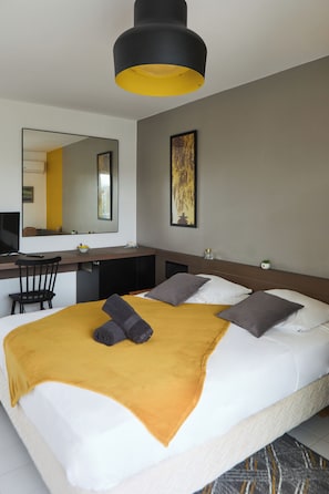 1 chambre, Wi-Fi
