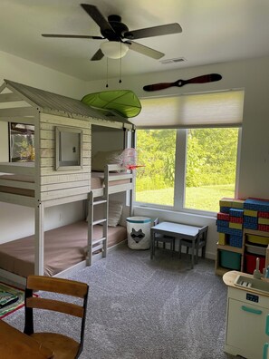3 Schlafzimmer, WLAN, Bettwäsche