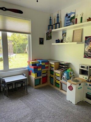 Espace pour enfants