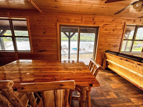 Hemlock - Big Moose Lakeside