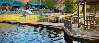 Hemlock - Big Moose Lakeside