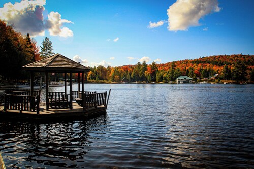 Hemlock - Big Moose Lakeside