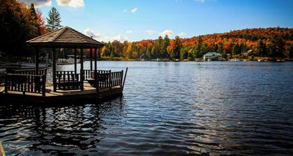 Hemlock - Big Moose Lakeside