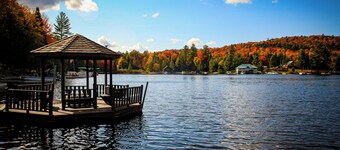 Hemlock - Big Moose Lakeside