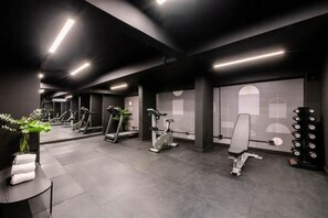 Fitnesscenter