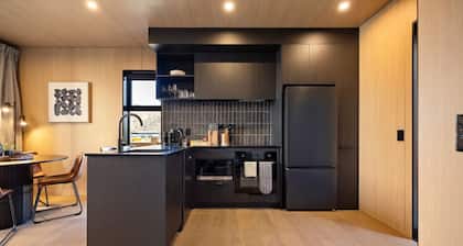 Tahuna Luxury Villa Queenstown