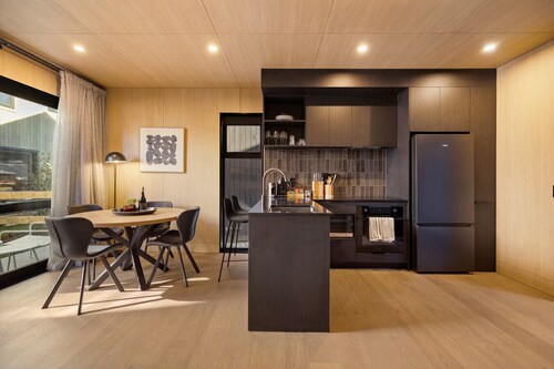 Rāua Luxury Villa, Queenstown