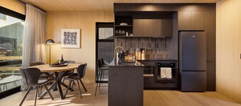 Rāua Luxury Villa, Queenstown