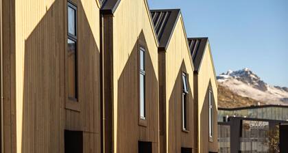 Rāua Luxury Villa, Queenstown