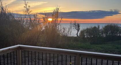 Beautiful Nova Scotia Chalets with Ocean view and private beach