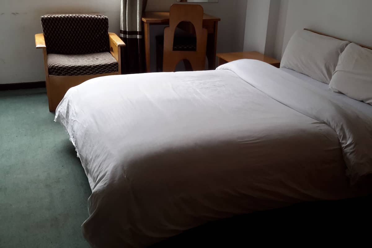 Single Room, City View | Desk, laptop workspace, free WiFi