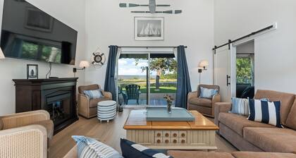 New Waterfront Luxury Cabin on Lake Winnipeg