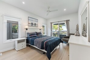 4 bedrooms, WiFi, bed sheets - New Waterfront Luxury Cabin on Lake Winnipeg (Matlock)