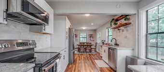 Charming 3-Bedroom Home, 9 min to FSU