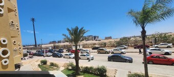 Porto Marina Apt, beach access and 2BR with 6 Beds