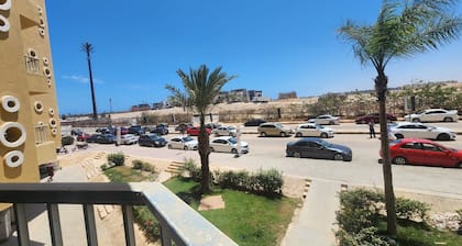 Porto Marina Apt, beach access and 2BR with 6 Beds