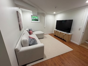 Smart TV y tenis de mesa
