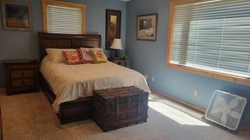 2 camere, ferro/asse da stiro, Wi-Fi, lenzuola