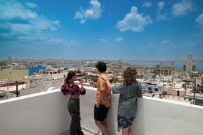Property grounds - Penthouse with Private Rooftop! (San Juan)