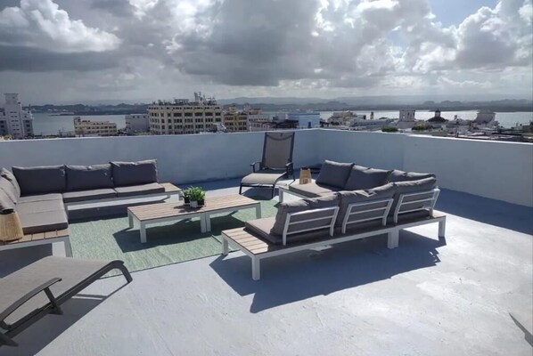 Terrasse/Patio